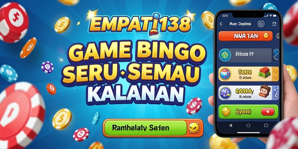 Tampilan gameplay seru dan interaktif di EMPATI138.
